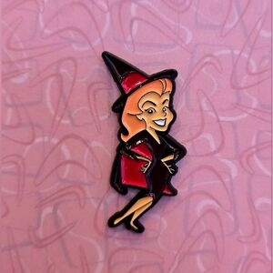 ✨️TV VVitch "Classic Sam" Enamel Pin O/S